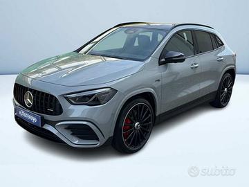 Mercedes-Benz GLA 35 AMG Premium Plus