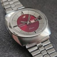 orologio Enicar Sherpa 