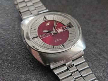 orologio Enicar Sherpa 