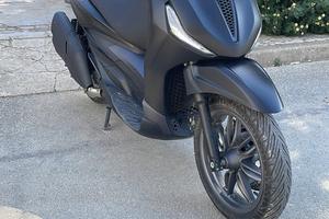 Piaggio beverly 400 s
