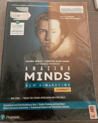 AMAZING MINDS NEW GENERETION COMPACT