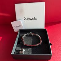 Bracciale uomo Type “2Jewels”