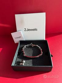 Bracciale uomo Type “2Jewels”