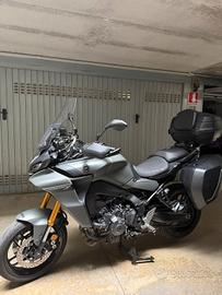 Yamaha tracer 900
