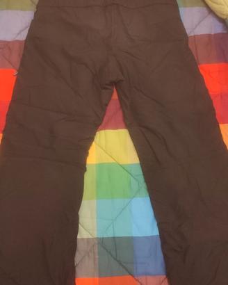 Pantaloni sci/snowboard uomo