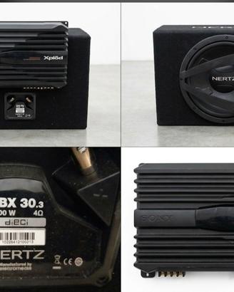 Impianto Subwoofer
