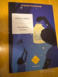 Libro “Prendetevi la luna”