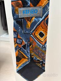 Cravatta Kenzo