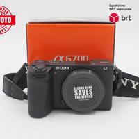 Sony A6700