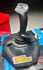 Joystich logitech wingman force 3d
