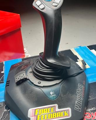 Joystich logitech wingman force 3d