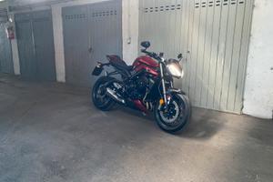 Triumph Street Triple 765 RS 2026 1000 KM - NUOVA