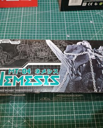 collezione Transformers,esposti con blister