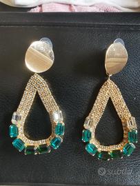 Orecchini pendenti bijoux 