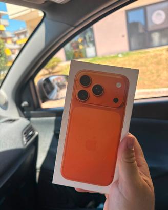Iphone 17 pro
