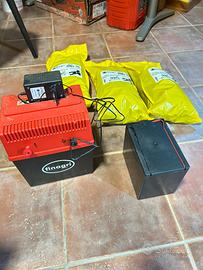 Elettrificatore per recinzione