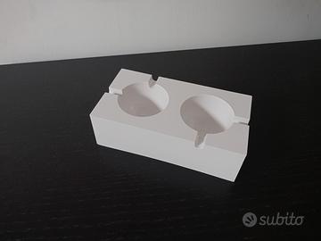 Posacenere Olivetti design G.Soavi