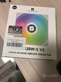 Ventola thermalright 120mm RGB