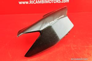 FIANCHETTO SX CARBONIO DUCATI HYPERMOTARD 796 1100