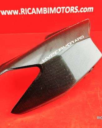 FIANCHETTO SX CARBONIO DUCATI HYPERMOTARD 796 1100