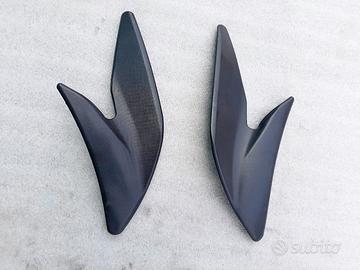 PROTEZIONE TELAIO ORIGINALI YAMAHA R1 BIG BANG 