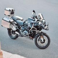 Bmw Gs 2017 triple black