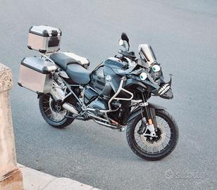 Bmw Gs 2017 triple black