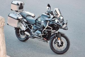 Bmw Gs 2017 triple black