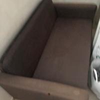 Divano letto due posti