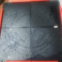 arena bakugan e 7 bakugan