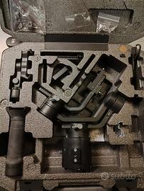 DJI Ronin-SC - Stabilizzatore Gimbal 