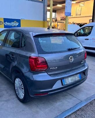 VOLKSWAGEN POLO 1.4 TDI DIESEL – APRILE 2015 – 210