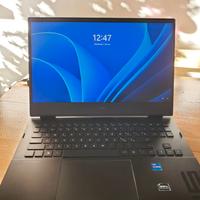 HP OMEN LAPTOP pro (scatola+caricatore)