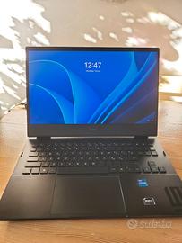 HP OMEN LAPTOP pro (scatola+caricatore)