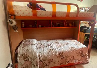 Letto a castello