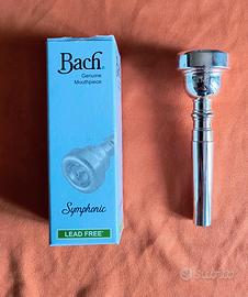Bocchino per tromba Bach 3c 24/24