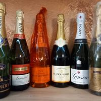 lotto Champagne bollicine 6x