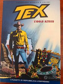 TEX Collezione storica a colori