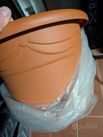 vaso per albero di natale 