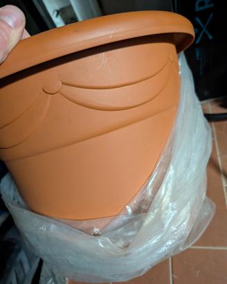 vaso per albero di natale 