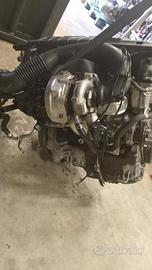 motore Mitsubishi 1.8cc sigla 4n13 