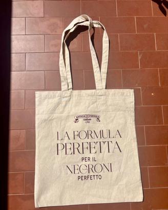 Borsa/Shopping Bag/Tote Bag Carpano nuova