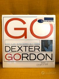 Dexter Gordon Go! Vinile Blue Note
