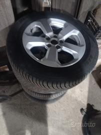 CERCHI 17 JEEP COMPASS