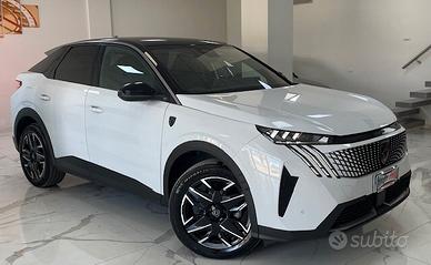 Peugeot 3008 Hybrid 136 e-DCS6 GT