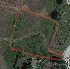 Terreno agricolo periferia di Potenza