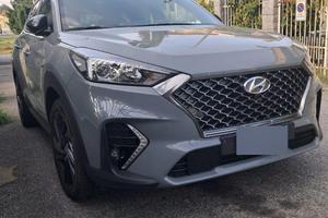 hyundai tucson 1.6. diesel hybrid 