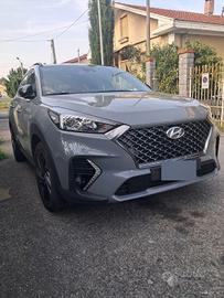 hyundai tucson 1.6. diesel hybrid 