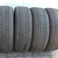 gomme 4 stagioni usati 195/55-16 91V M+S