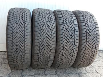 gomme 4 stagioni usati 195/55-16 91V M+S